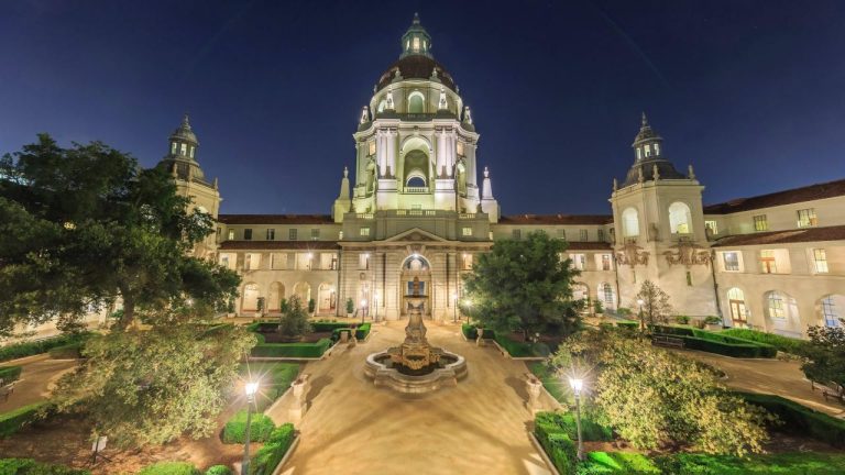 Hotels in pasadena ca near convention center