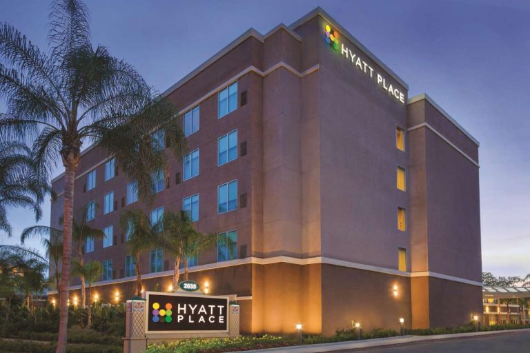 Lodging near anaheim convention center