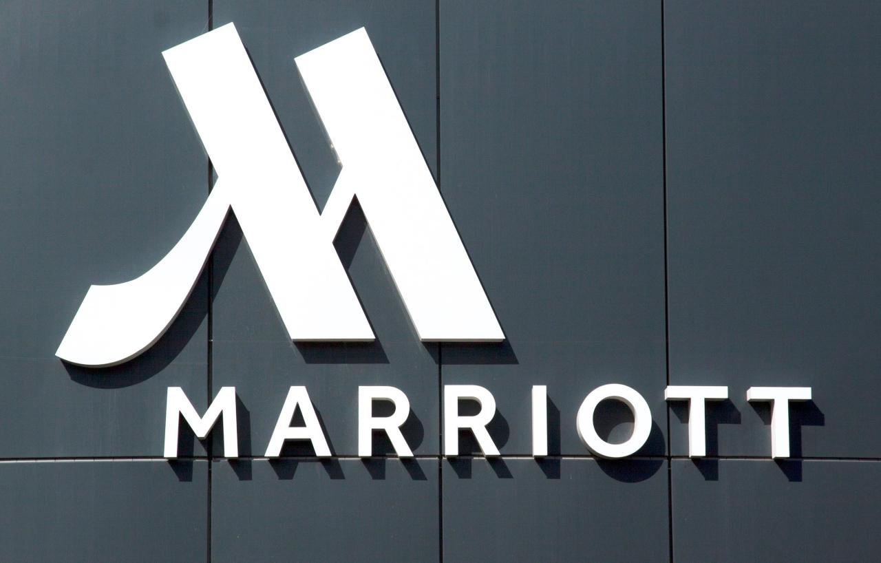 Www marriott com