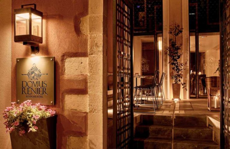 Domus renier hotel