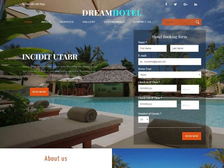 Best hotel booking site