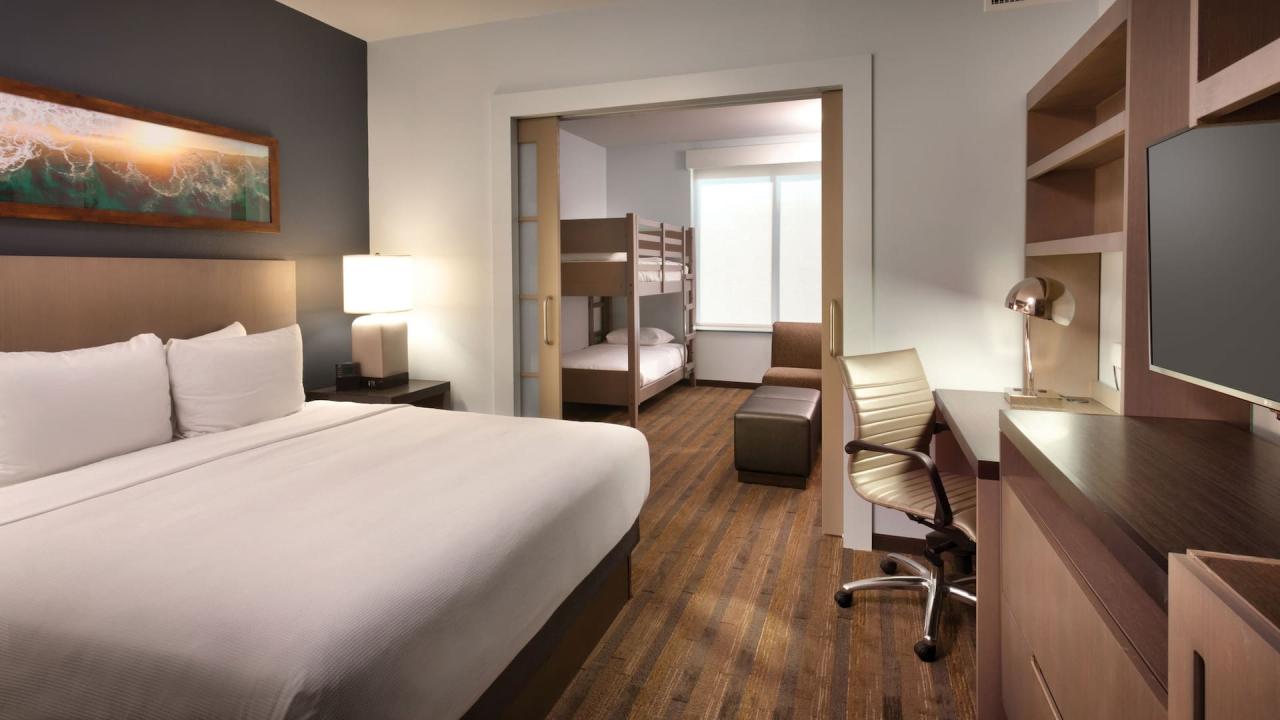 Suites near anaheim convention center
