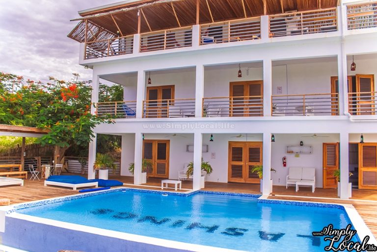 La vue boutique hotel and beach club