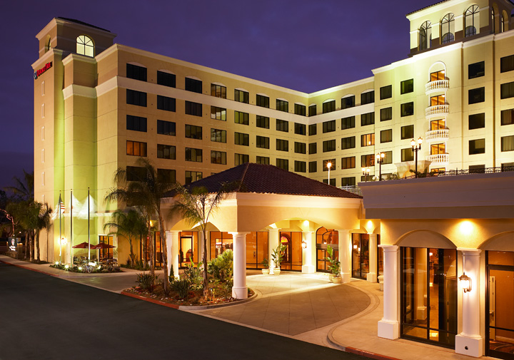 Lodging near anaheim convention center