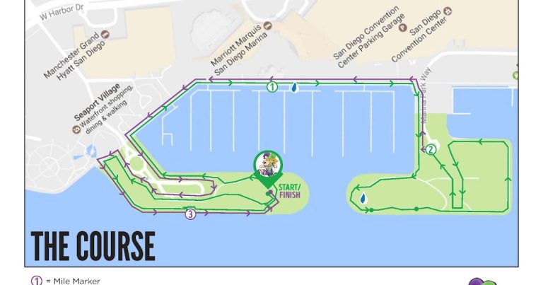 Hotels close to san diego convention center