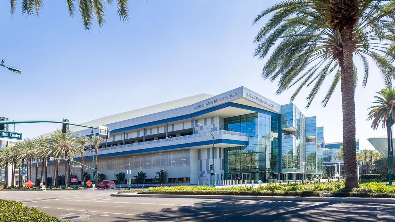 Suites near anaheim convention center