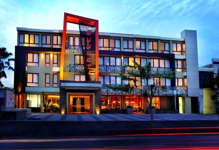 La boutique hotel