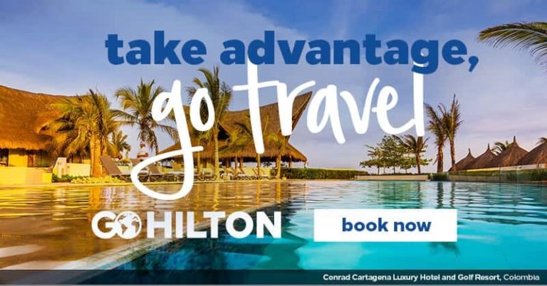 Go hilton team member