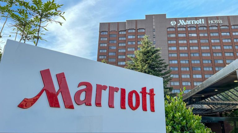 Marriott bonvoy
