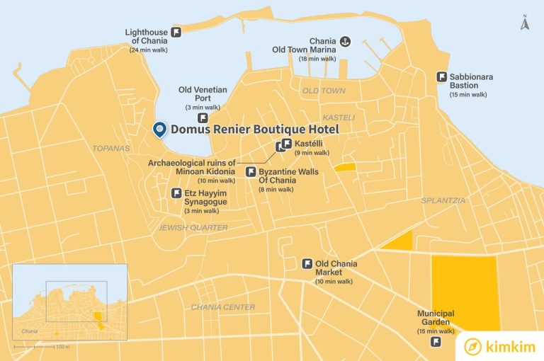 Domus renier boutique hotel